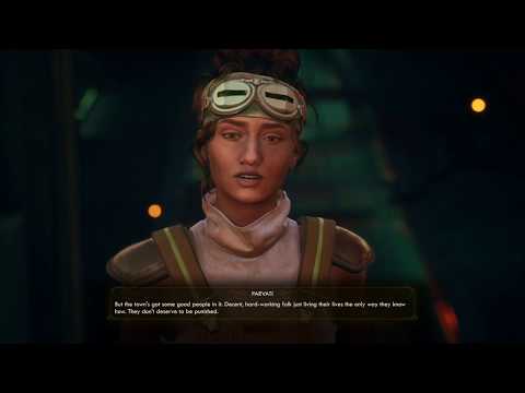 THE OUTER WORLDS Walkthrough gameplay Part 4 (FULL GAME)
