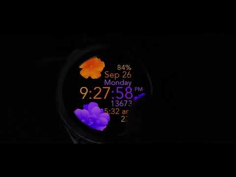 Yellow Purple Flowers video thumbnail