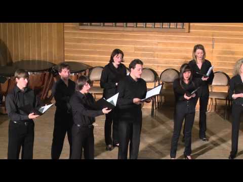 Igor Stravinsky - Mass (New music laboratory, conducted by Elena Rudzey )