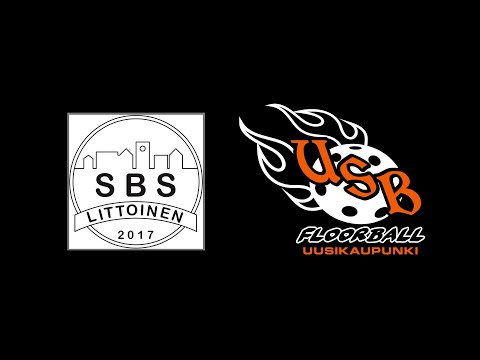 SBS Littoinen- USB  -- P14, Kilpasarja Länsirannikko