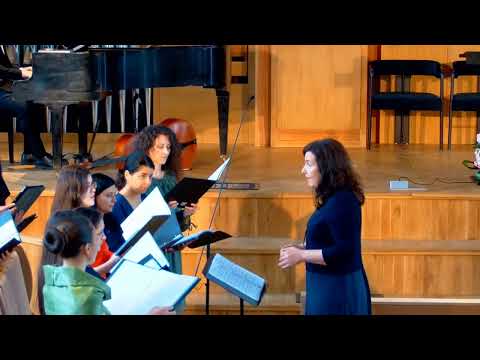 Mărire si închinare, Isuse Domn iubit! Corul Akord | Comunitatea Labirint Dirijor Alina Negoşanu