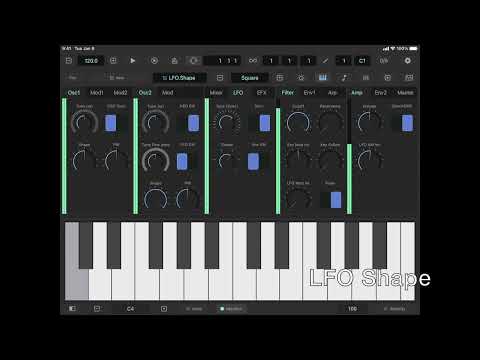 VAPoly Demo15 - Amplitude Modulation (AM)