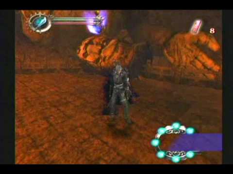 Swords of Destiny Playstation 2
