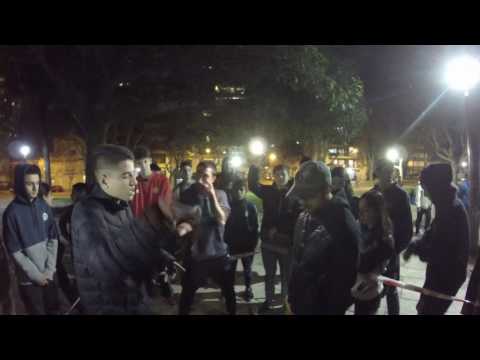 Styler vs Reiz || 4tos || PoliFree Fecha 3  (Torneo Invierno 2017)