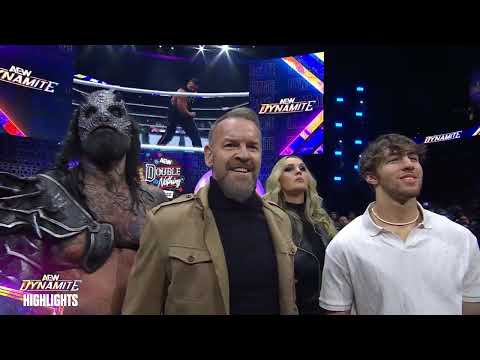 Nick Wayne: Christian Cage Has One Of The Best Minds In Professional Wrestling