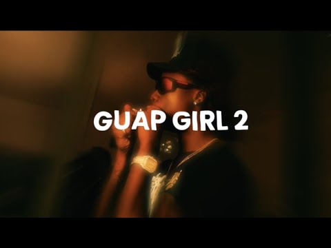 P Guapo - Guap Girl PT 2 (prod. 4me) (Official Music Video)