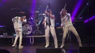 ANGEL (Cast The First Stone)  Golden Age Rock Festival  2022