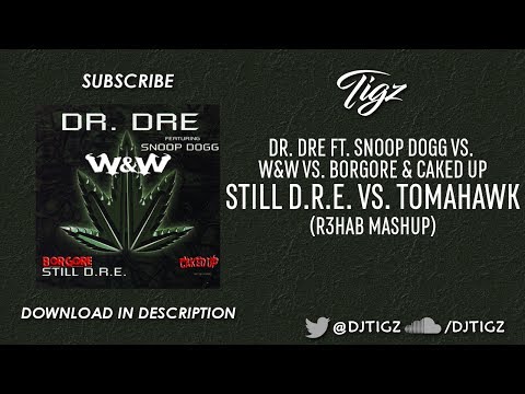 Still D.R.E. vs. Tomahawk (R3HAB Mashup)