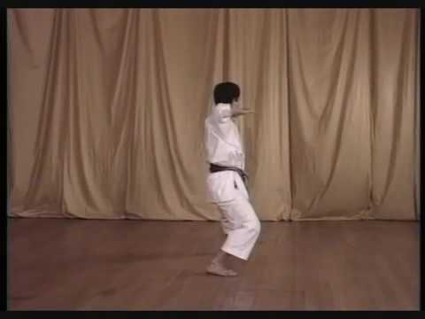 JKA Bassai Sho   (27 bmoves) by Ohta Sensei