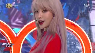 EXID (이엑스아이디) - DDD (덜덜덜) Comeback Week Stage Mix 무대모음 교차편집