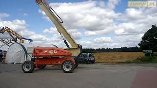 بيع رافعة سلة مفصلية JLG 1250 AJP - صورة 4 | Machineryline IQ رافعة سلة مفصلية JLG 1250 AJP | صورة 4 - Machineryline