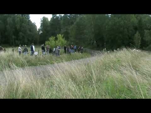 Rosersberg 30AUG2009 nr75 Peter Svensson varv 1och2