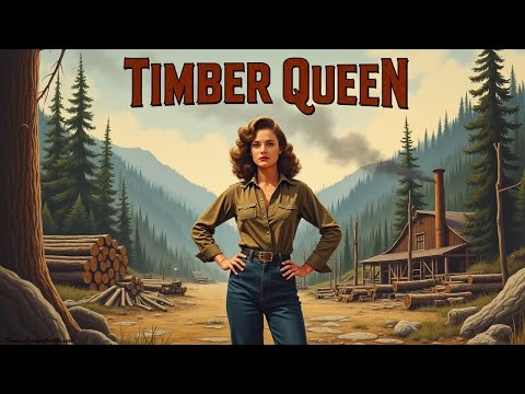 木材皇后（1944）--觀看完整的經典電影。 (Timber Queen (1944) - Watch Full Classic Movie)