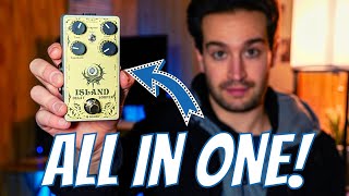 Video thumbnail for The Most Affordable Delay Guitar Pedal That Can Do EVERYTHING?! by Matt Kelly