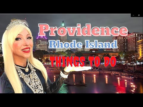 Things To Do in Providence Rhode Island in 1 Day. Waterfire Festival.