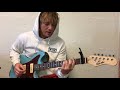 Space Song Beach House Guitar Lesson Tutorial