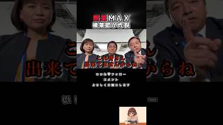 【緊急配信で榛葉幹事長が吠える】#榛葉賀津也 #国民民主党 #解散総選挙