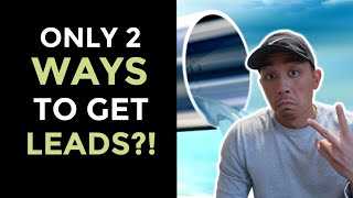 Discover the Top 2 Online Lead Generation Methods for 2020