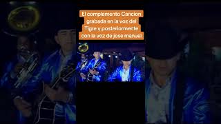 El Complementó - Los Plebes Del Rancho De Ariel Camacho