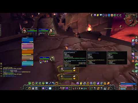 Road to Rank 1 - Day 5 - Heroics, Rep farms, Etc!