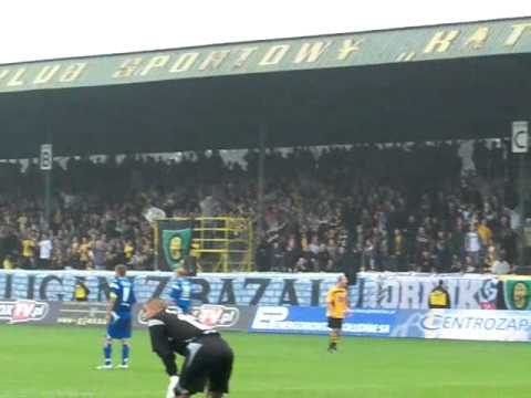 GKSKatowice  - Stilon, bramka na 3:2 - Rafał "Messi" Sadowski!
