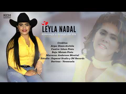 Leyla Nadal - El Balance (Vídeo Lyrics)