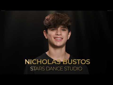 The Dance Awards Orlando 2021 Best Dancer Intro