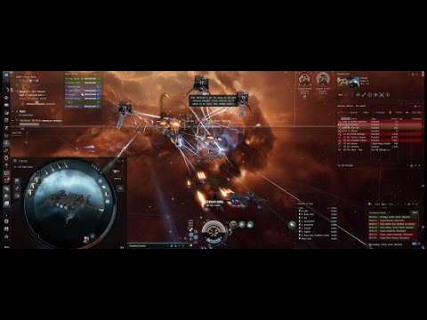 EVE Online: Harkon Thorson shows us the Bantam in "Trust your Logistics".