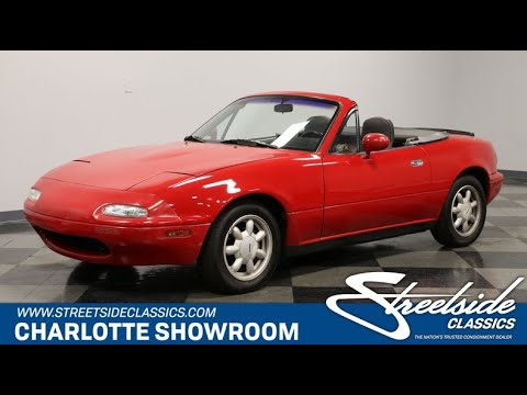 1990 Mazda Miata (CC-1713507) for sale in Concord, North Carolina