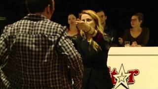 Reece Mastin - Rock Star (Behind-The-Scenes)