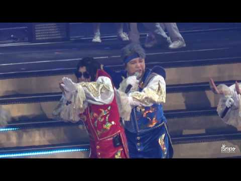190302 SS7S seoul Day1 - Cheerman Shindong Solo [13mkh]