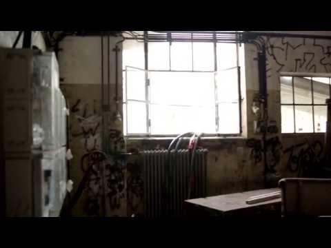 Bedroomdisco TV: Wyoming - Man/Machine