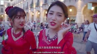 [ENG SUB] SNH48 - Princess's Cloak Behind the scenes (Red Version)
