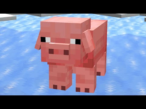 FRESH Minecraft animations WITHOUT mods!