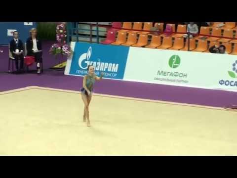 Collin Anais, clubs, Художественная гимнастика