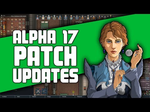Rimworld Alpha 17 Update | Main features Review