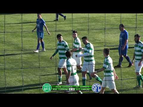POL. TIRRENO - SFC 2019 5-1