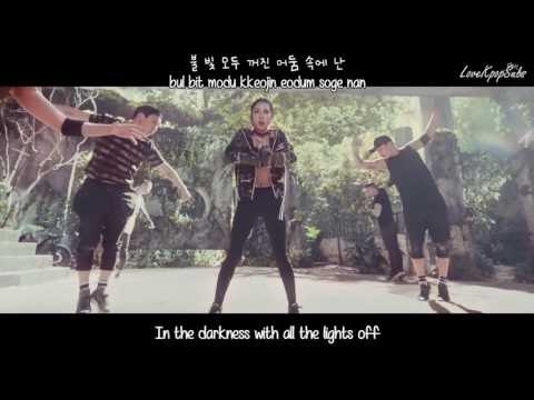 BoA - Camo MV [English subs + Romanization + Hangul] HD