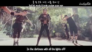 BoA - Camo MV [English subs + Romanization + Hangul] HD