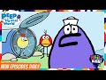 Peep And The Big Wide World The Moon Creature Akili Kids