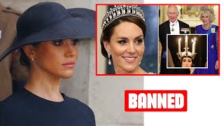 Meghan BANNED From Wearing Tiara To Charles's Coronation, She Caught Trying To Steal RF Jewelry