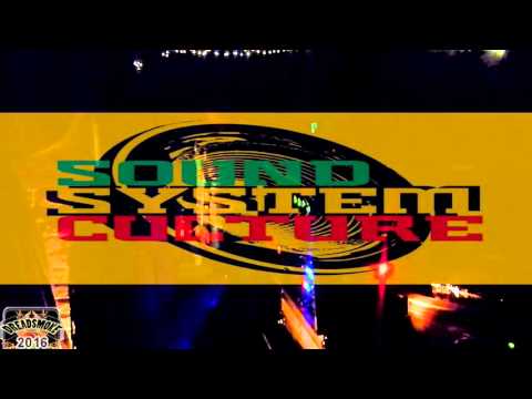 UNIFICATION SOUNDSYSTEM ft mc's pt3 - hear dem dub 'heavy steppa 2' @ dub year's eve.gent 31-12-15