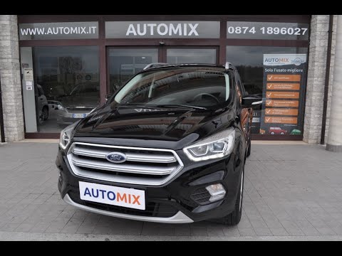 Ford Kuga 1.5 Tdci Titanium 120cv