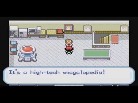 Let's Play Pokemon Ash Gray - Episode 1: God Damn It, Pikachu!