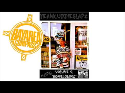 Cuddie C - Way Different [BayAreaCompass] @CuddieC_925