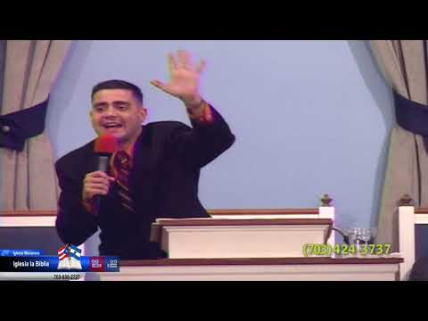 Evangelista Roberto Lugo 04-16-2011