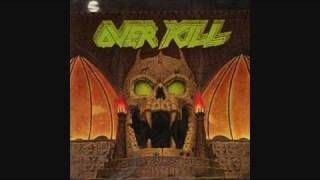 Overkill - i hate (with lyrics)