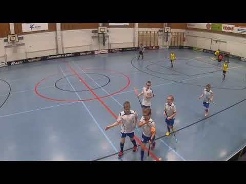 Satamolo P08Valkonen - OLS Karhut 09 -erä1- (osa1) 26.1.2020
