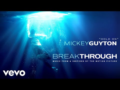 Mickey Guyton - Hold On (From Breakthrough Soundtrack / Audio)