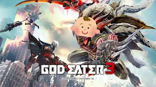 ＃5【GE3】[PC]PC版買ったから再プレイするわ